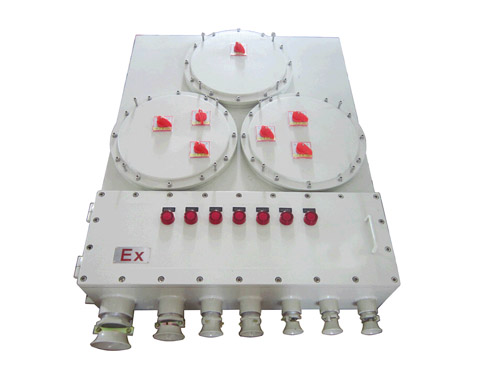 BXK51系列防爆电气控制柜（箱）  （ⅡB类）